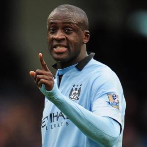 Manchester City`s Key Player